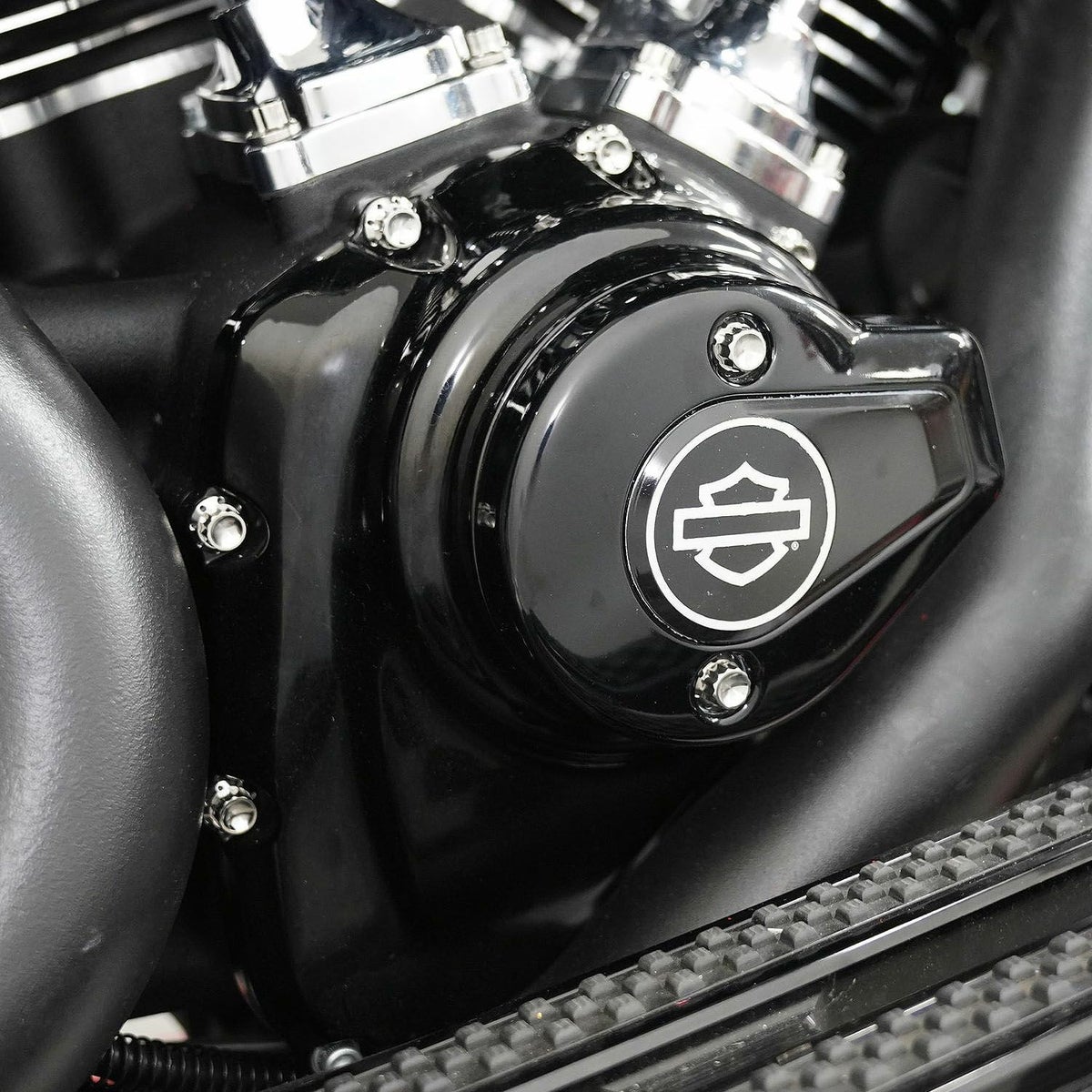 Arlenness（アレンネス） チタン 12ポイント カムカバーボルトキット ポリッシュ 2025以降 ツーリング、ソフテイル 