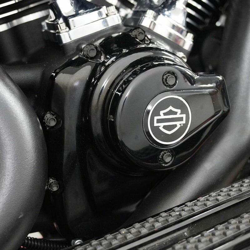 Arlenness（アレンネス） チタン 12ポイント カムカバーボルトキット ブラック 2025以降 ツーリング、ソフテイル