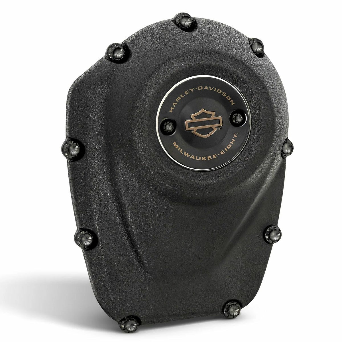 Arlenness（アレンネス） チタン 12ポイント カムカバーボルトキット ブラック M8 ツーリング、ソフテイル