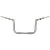 グランデ・ツインピークス ハンドルバー 12インチ (クローム)