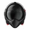 Boxer アルファ システムヘルメット ソリッドブラック ROOF 3