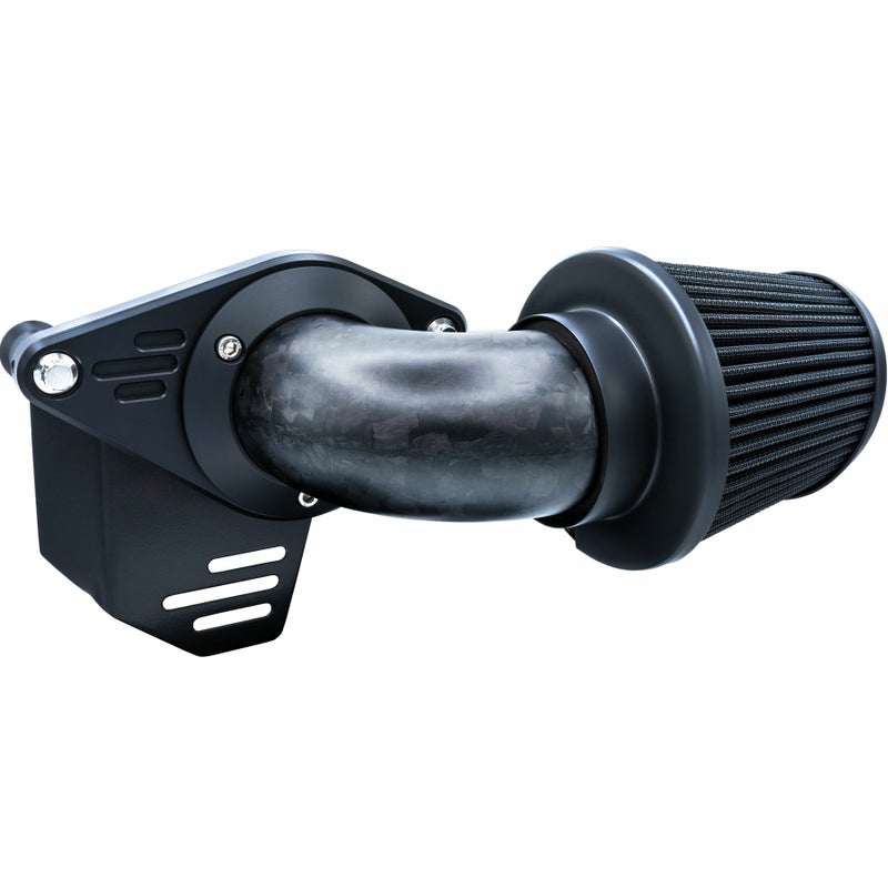 VO2 Falcon エアクリーナー (フォージドカーボン)