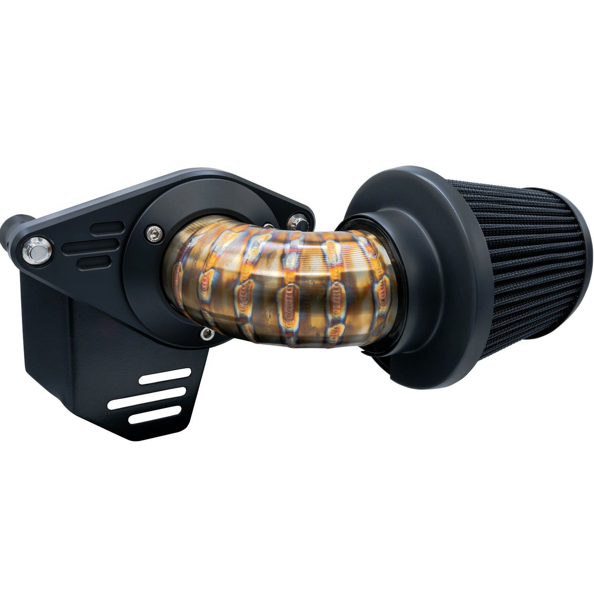 VO2 Falcon エアクリーナー (ステンレス)3