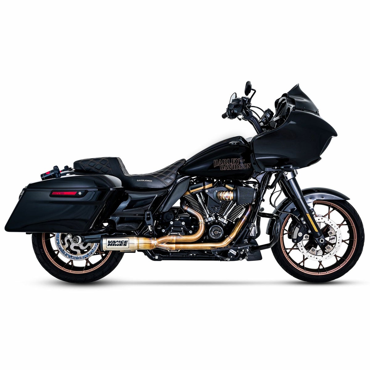 VO2 Falcon エアクリーナー (ステンレス)4