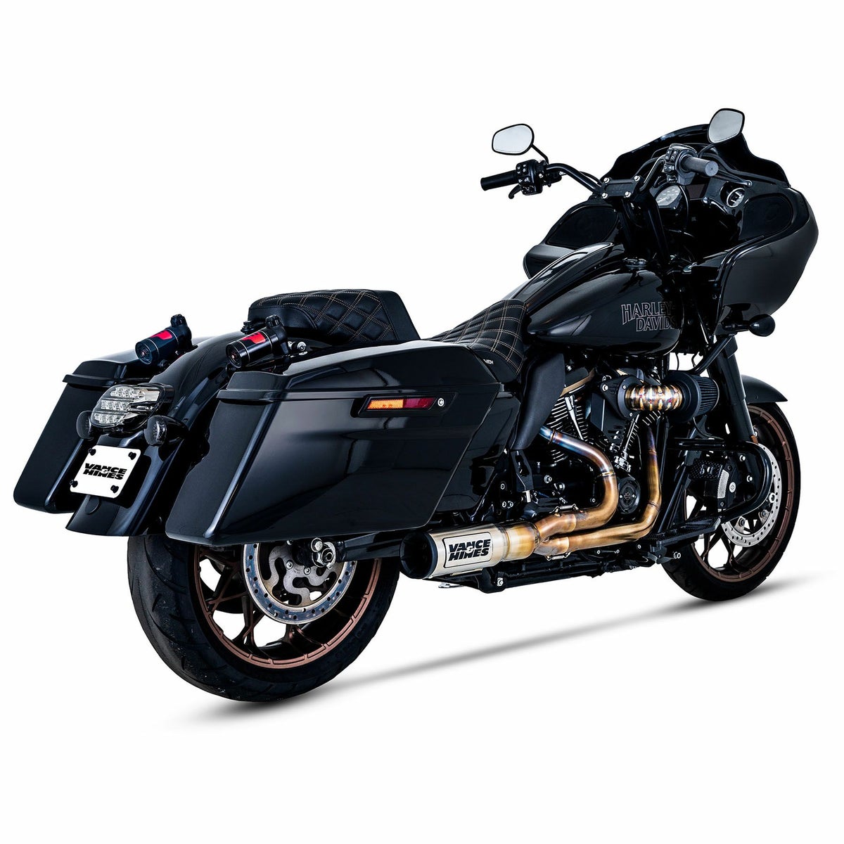 VO2 Falcon エアクリーナー (ステンレス)5