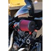 バンスアンドハインズ VO2 Falcon XL エアクリーナー (フォージドカーボン)2
