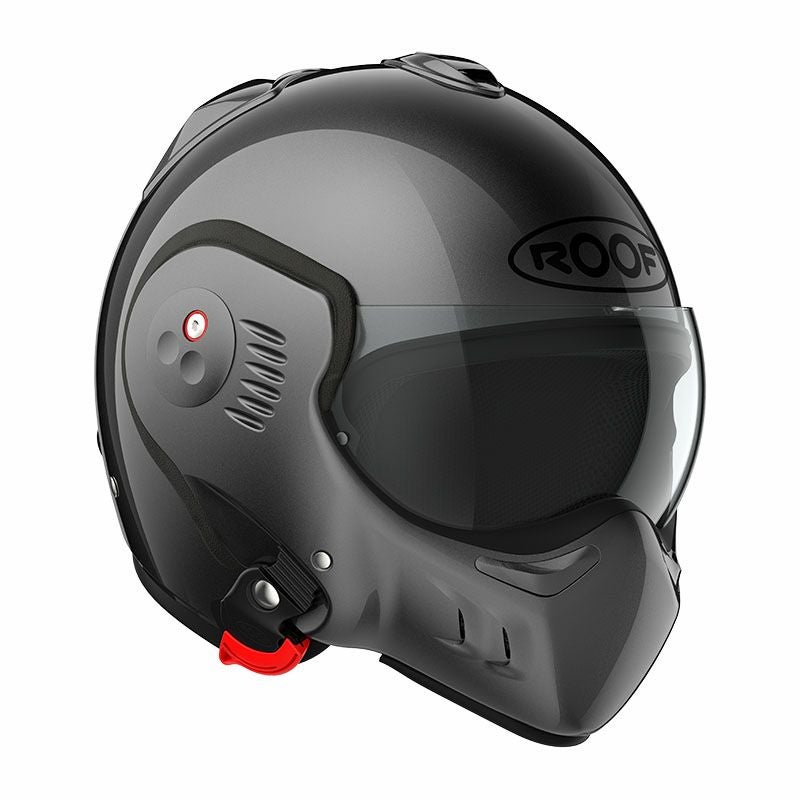 Boxer アルファ システムヘルメット メタル ROOF 6