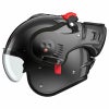 Boxer アルファ システムヘルメット メタル ROOF 9