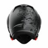 Boxer アルファ システムヘルメット マットグラファイト ROOF 9
