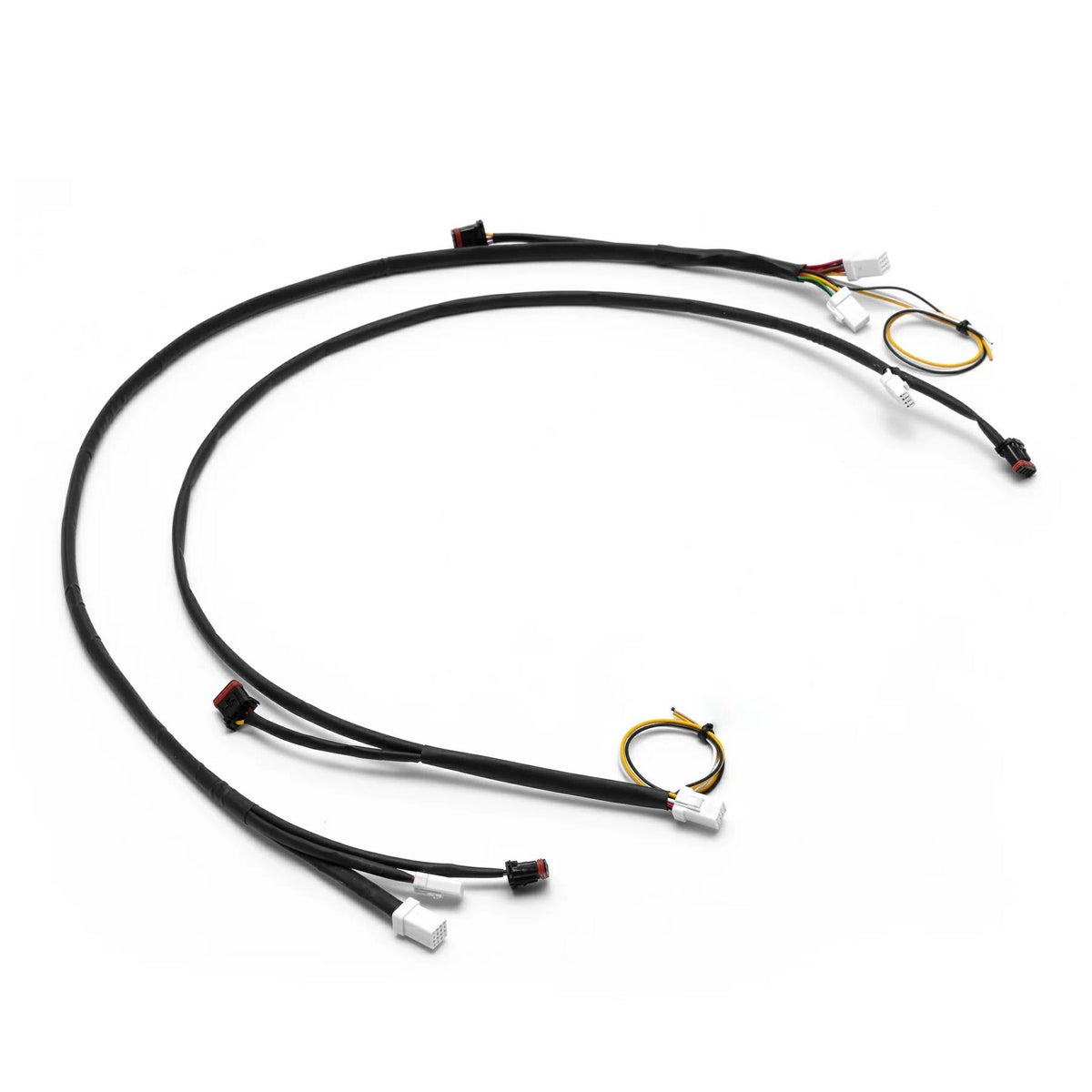 ハンドル配線延長キット スポーツスターS、ナイトスター