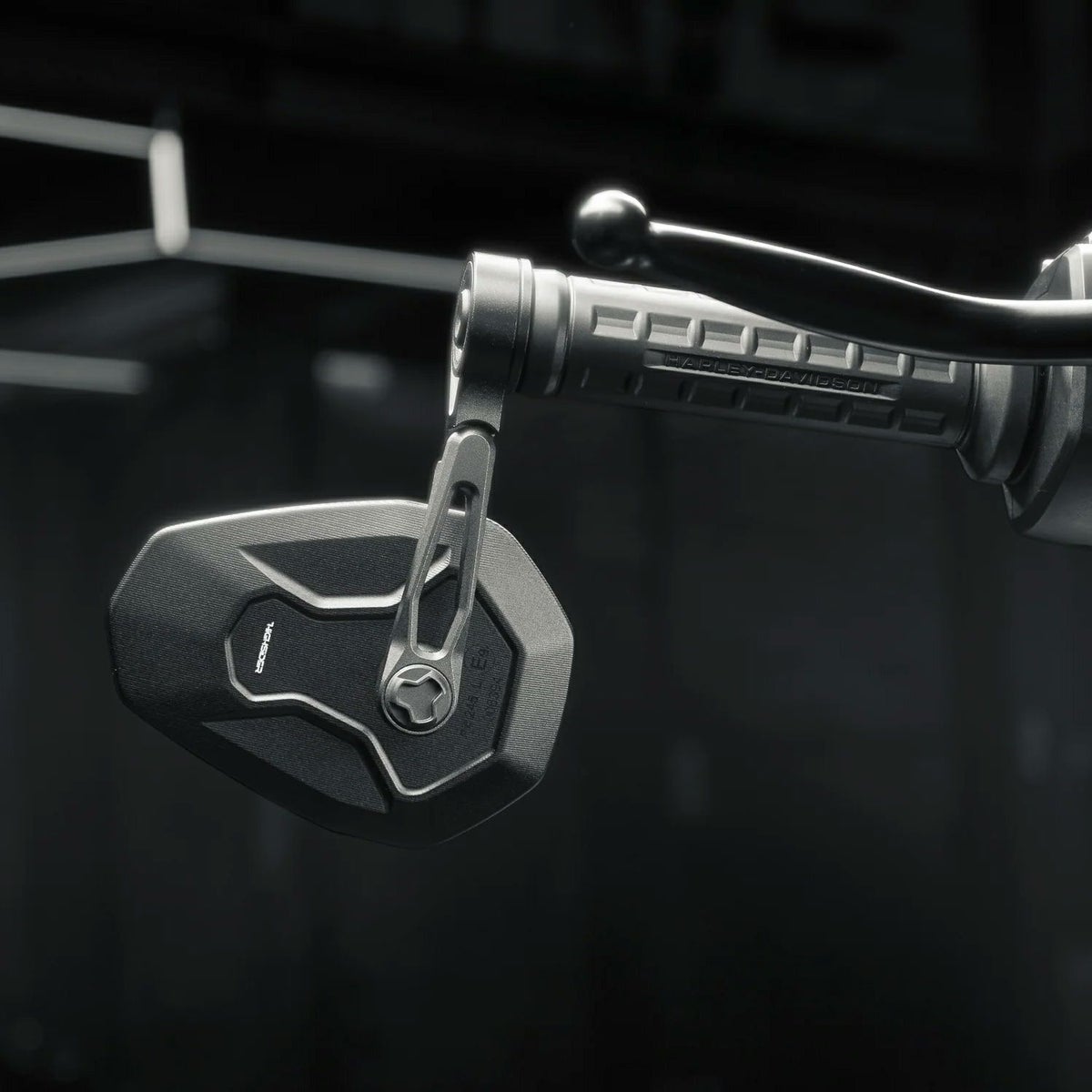 バーエンドミラーセット