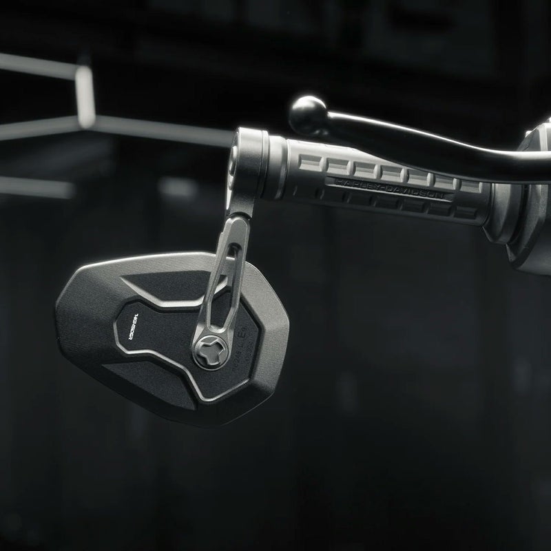 バーエンドミラーセット