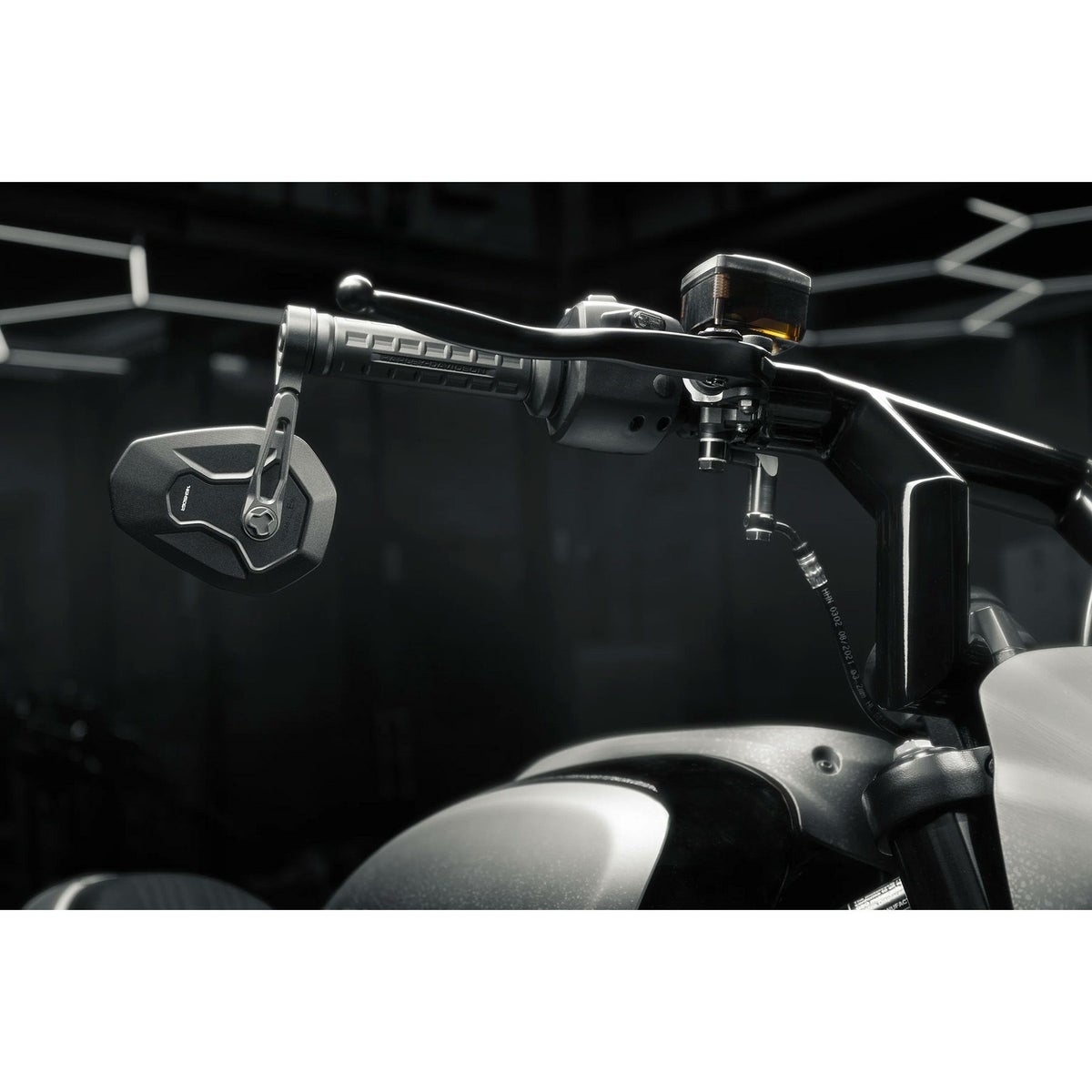 バーエンドミラーセット1