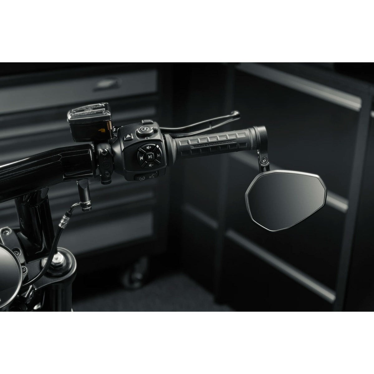 バーエンドミラーセット2