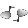 バーエンドミラーセット4