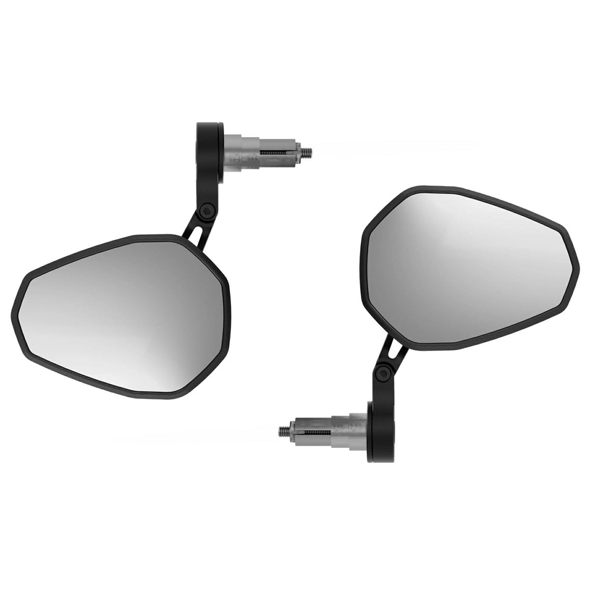 バーエンドミラーセット4