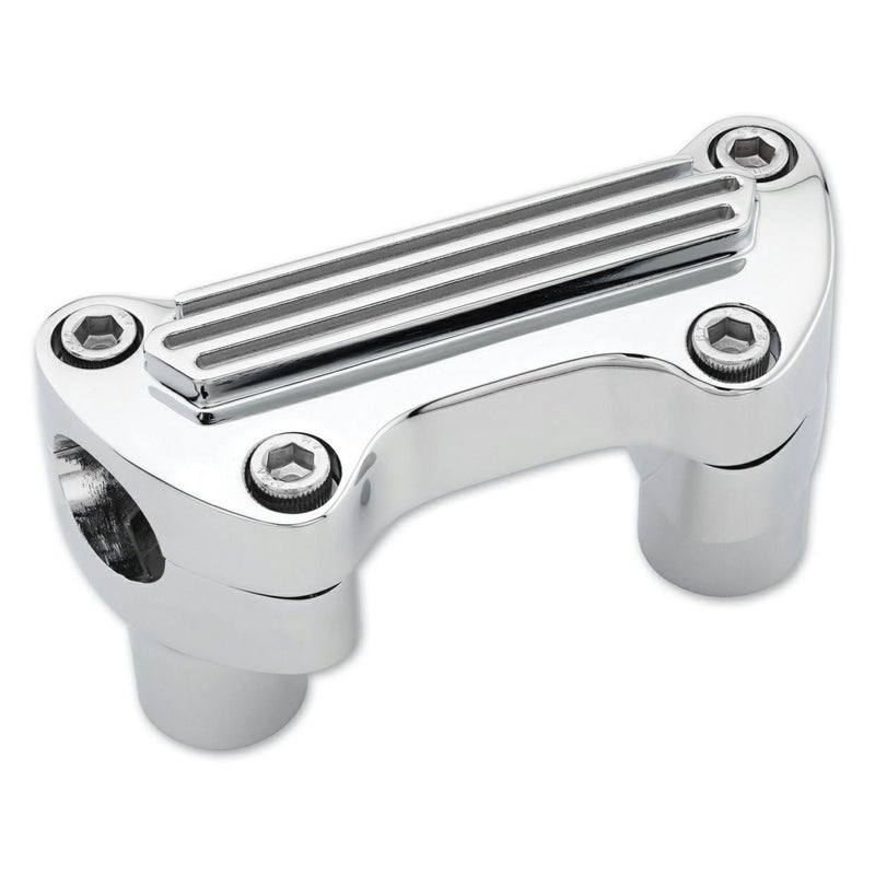 コンプリート・ライザーキット 2インチ (クローム) 