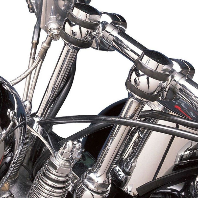 カスタム・スプリンガーライザーセット (クローム)