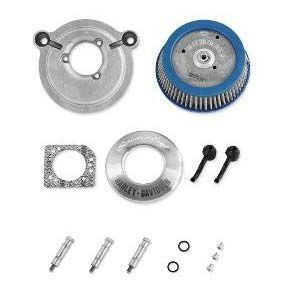 ツーリング用 スクリーミンイーグル・ステージⅠ・エアクリーナーキット-01