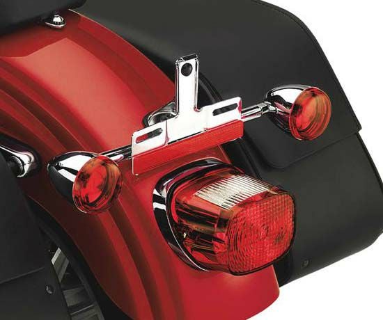 ハーレー純正 ダイナ用 ウインカー|Harley Davidson