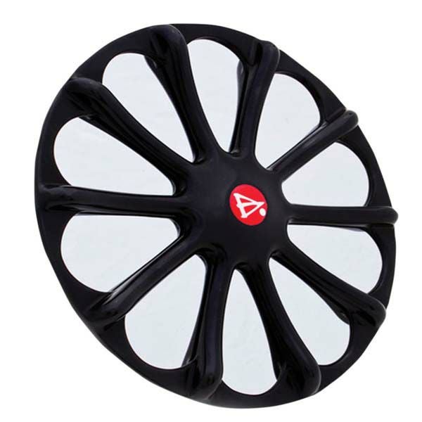 BATTISTINIS　ワイヤーフレーム・ダービーカバー　ブラック/クローム-01