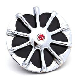 BATTISTINIS　ワイヤーフレーム・タイマーカバー　クローム/ブラック-01