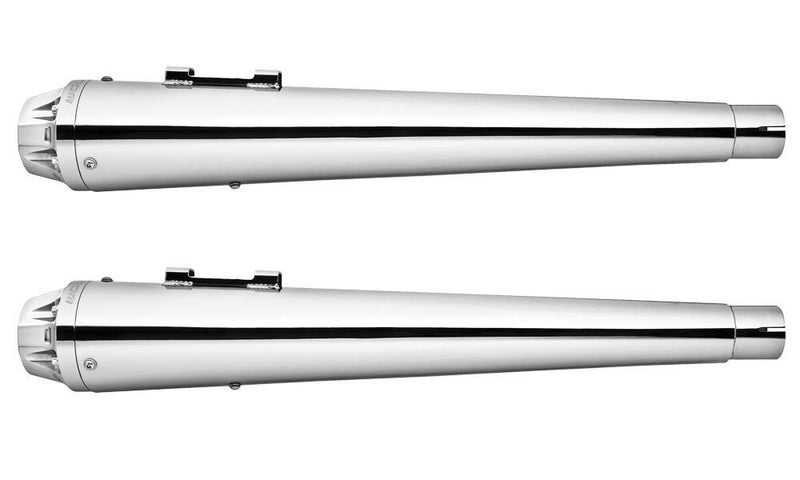 フリーダムパフォーマンス(FREEDOM) エキゾースト　4.5インチ　アメリカンアウトロー　クローム-01