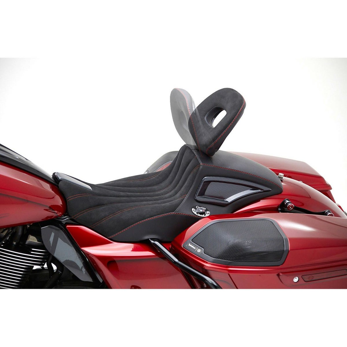 コルビン ガンスリンガー・サドル9