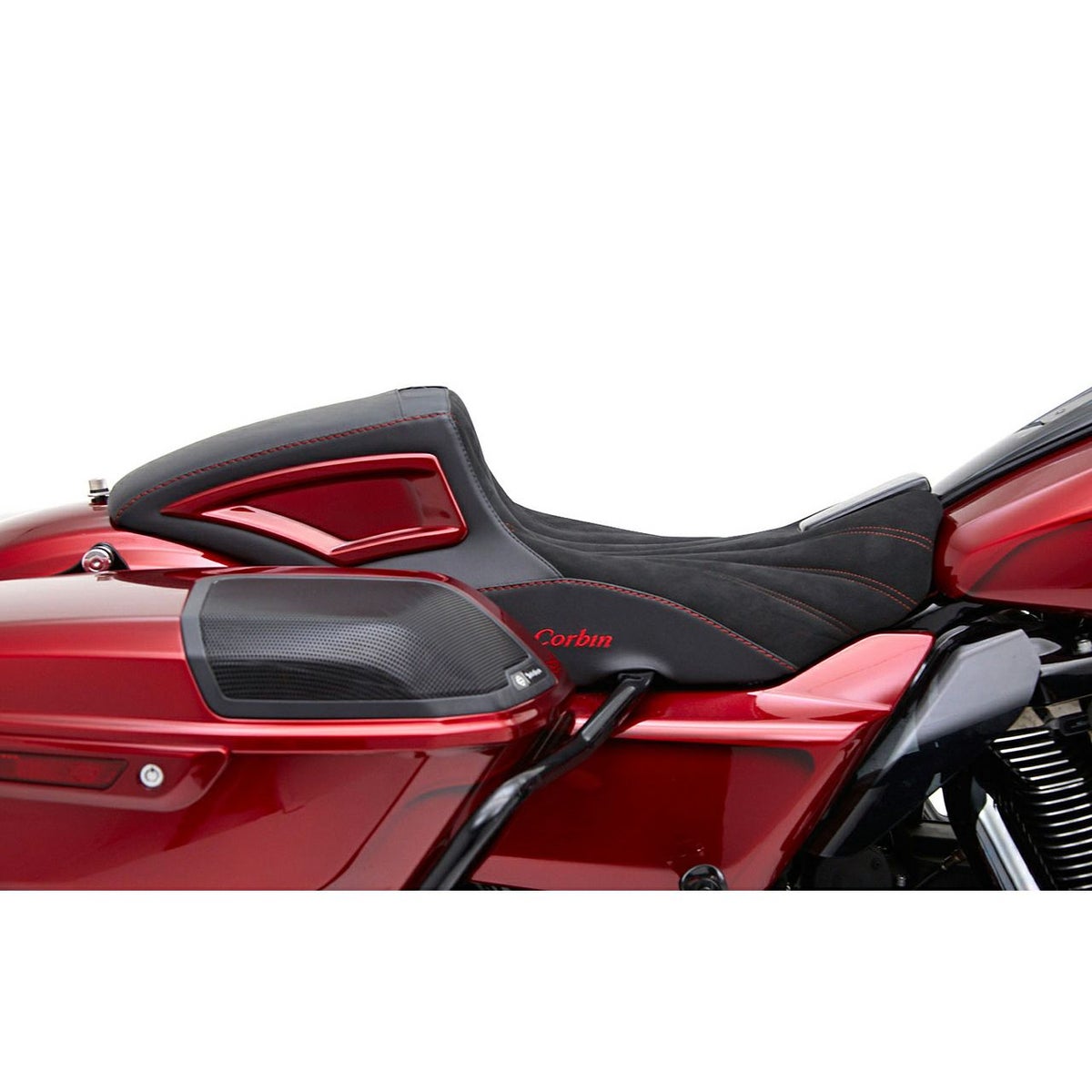 コルビン ガンスリンガー・サドル (ヒート機能付)2