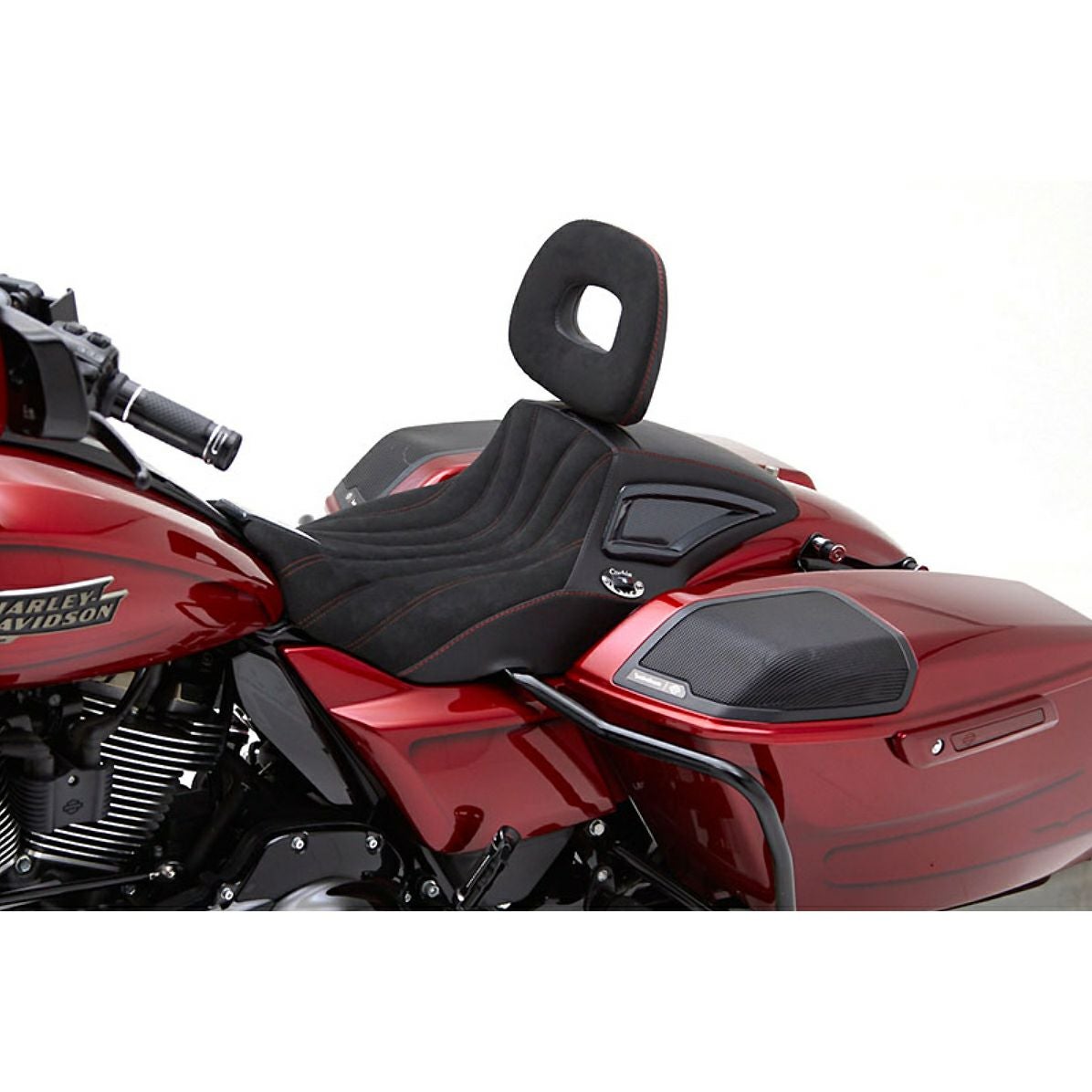 コルビン ガンスリンガー・サドル (ヒート機能付)11