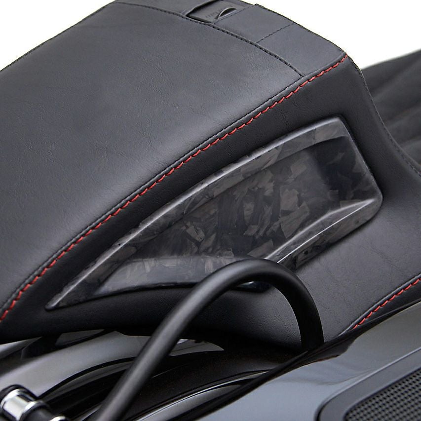 ルビン ガンスリンガー・サドル用 フォージドカーボンプレートセット