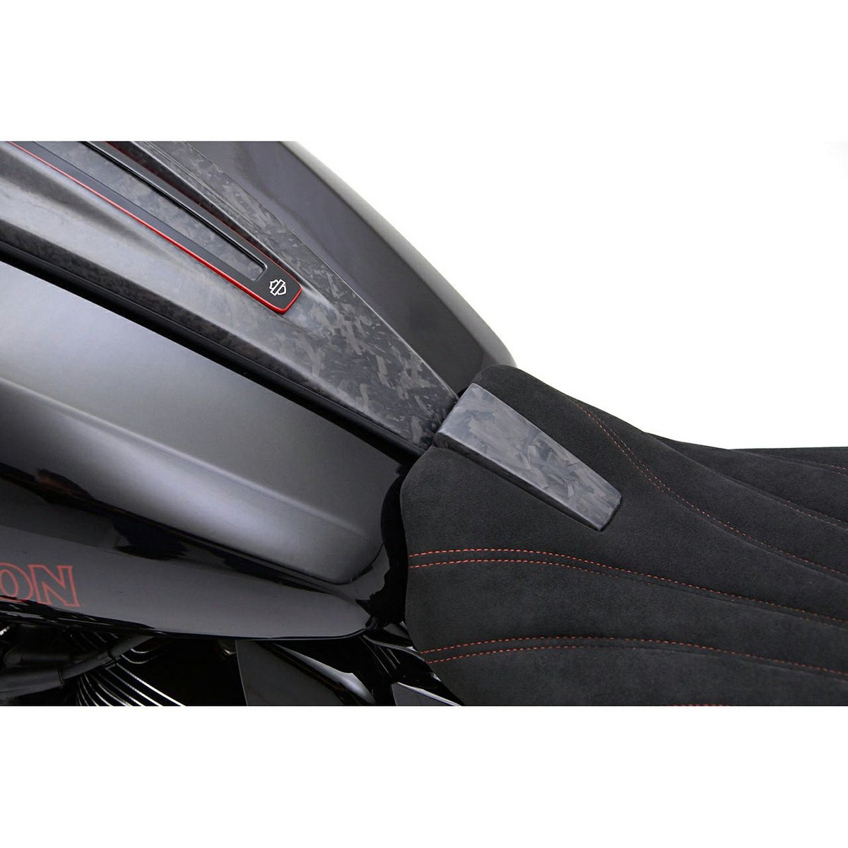 ルビン ガンスリンガー・サドル用 フォージドカーボンプレートセット3