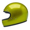 GRINGO ヘルメット (メタリック・ライム)