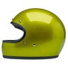 GRINGO ヘルメット (メタリック・ライム)4