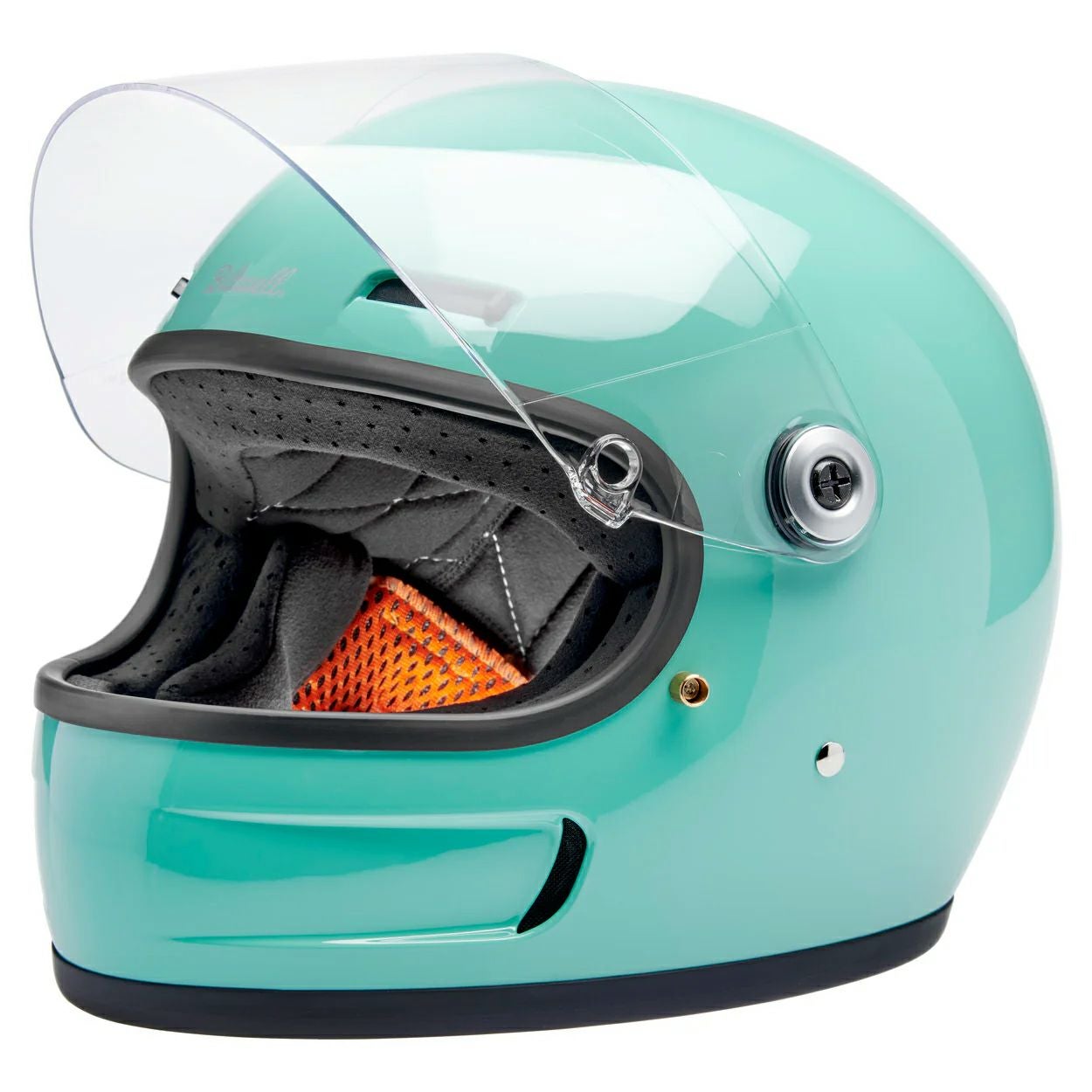 ☆定価の半額以下☆Biltwell ヘルメット 早期取引希望 値下げ交渉可能 BILTWELL(ビルトウェル) BONANZA ジェットヘルメット メタリック