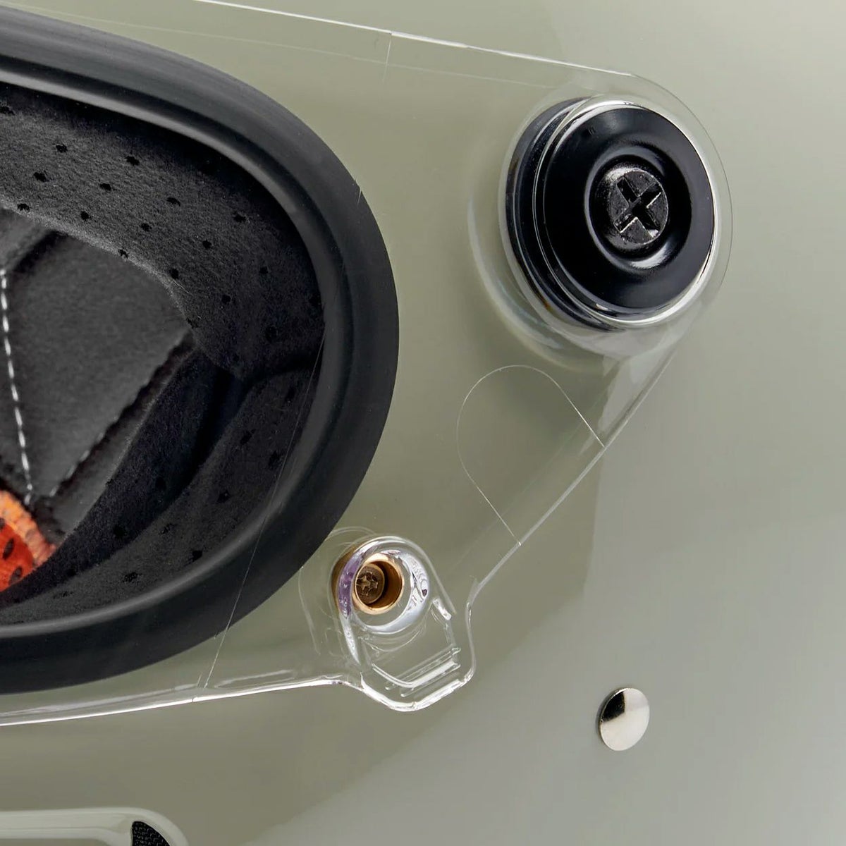 GRINGO-SV ヘルメット (グロス・チョークグレー)6