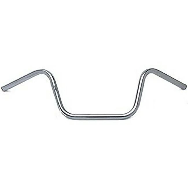 10インチ エイプハンドルバー (クローム)