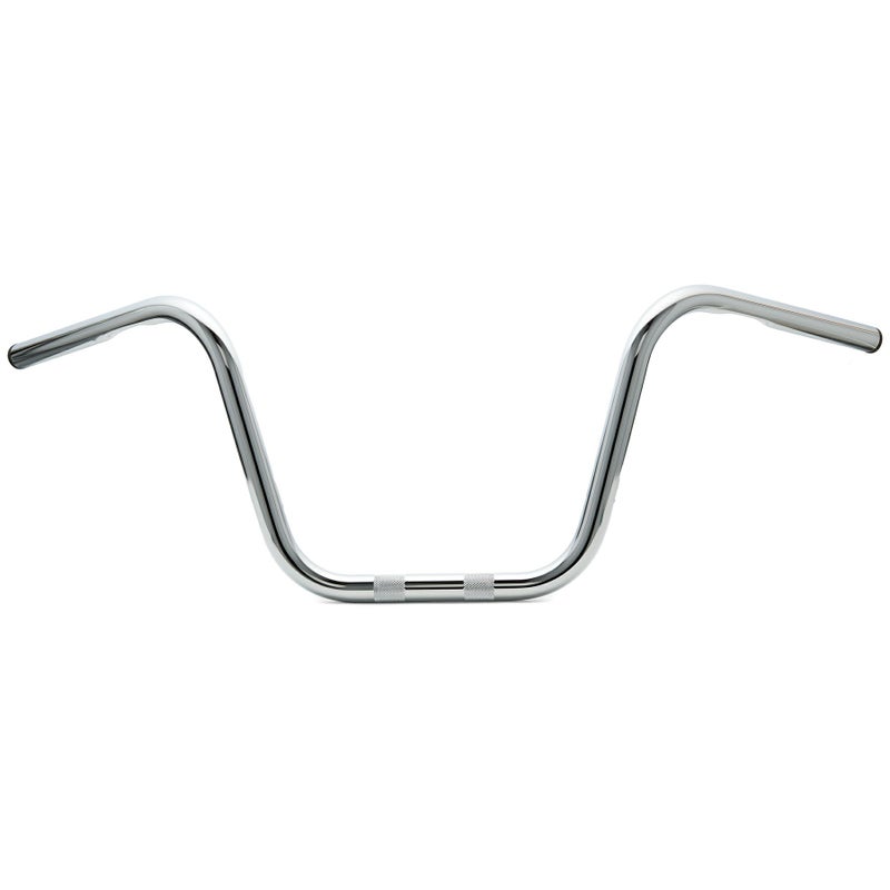 11インチ ミニエイプハンドルバー (クローム)