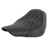 SaddleMen レネゲード-LS　ソロシート　ブラック 2023以降FXBR用