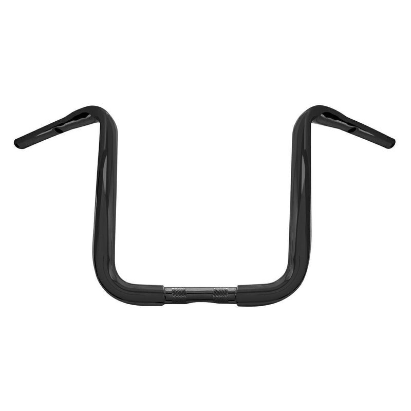 1.25インチ径 エイプハンドルバー14インチ (ブラック)