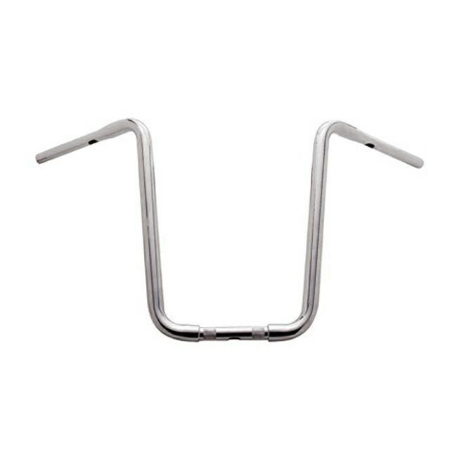 1.25インチ径 エイプハンドルバー17インチ (クローム)