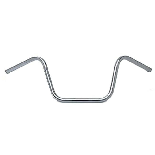 12インチ エイプハンドルバー (クローム)