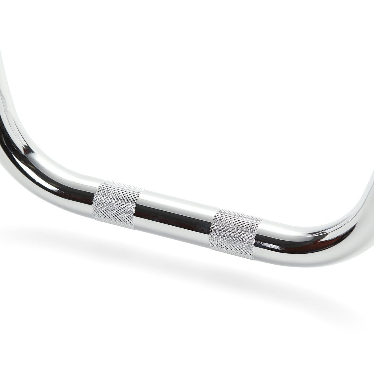 ナローグライド・エイプハンドルバー 12インチ (クローム)1