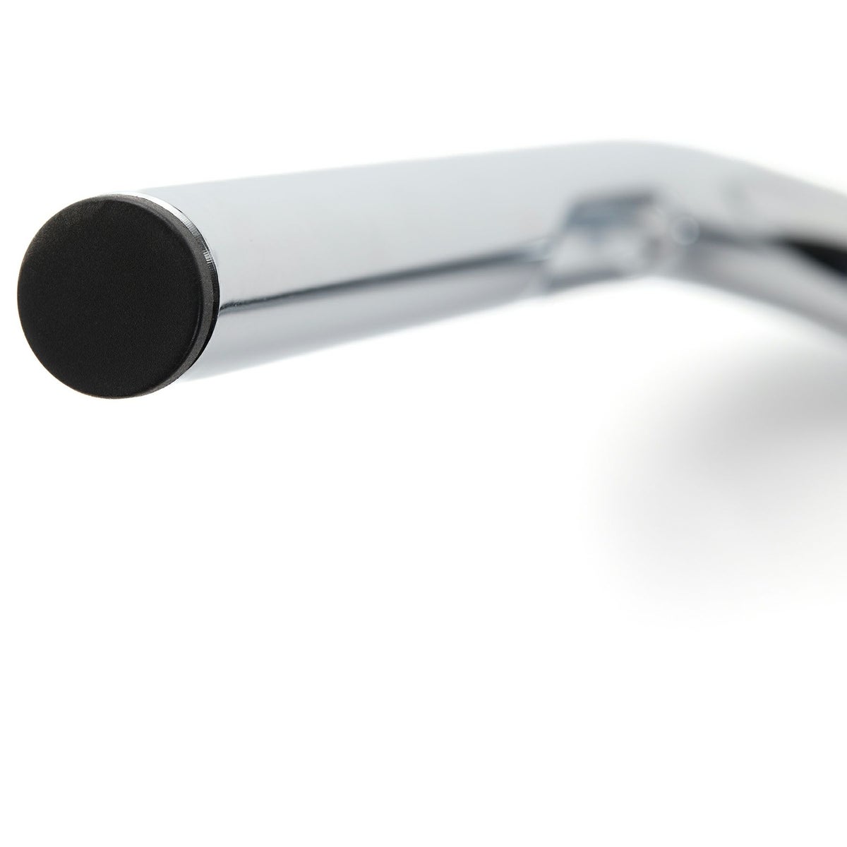 ナローグライド・エイプハンドルバー 12インチ (クローム)2