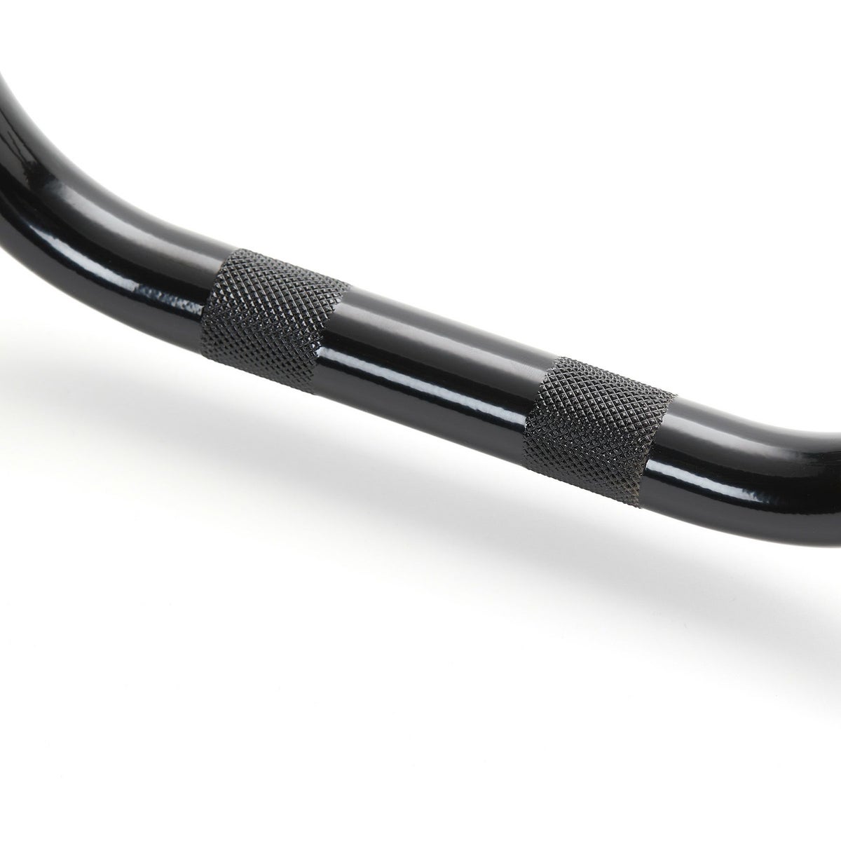 ナローグライド・エイプハンドルバー 12インチ (ブラック)1