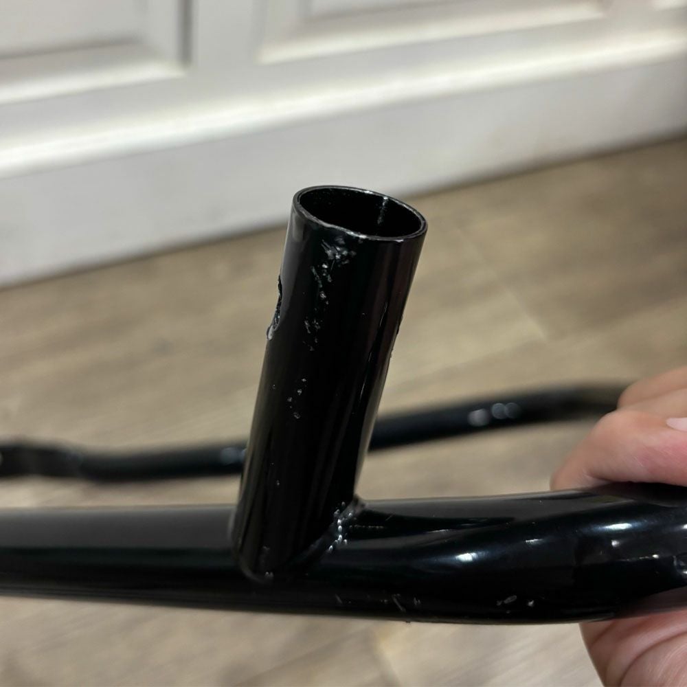 Hog Workz 2024以降 ロードグライド、ストリートグライド 7/8インチ径サドルバッグガード 