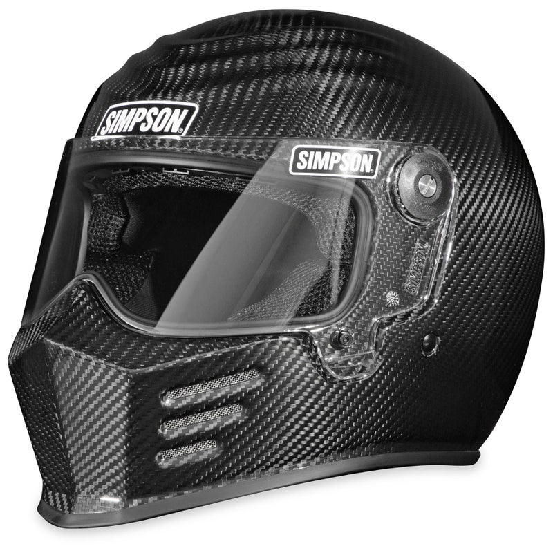 Outlaw Bandit 3.0 カーボンヘルメット