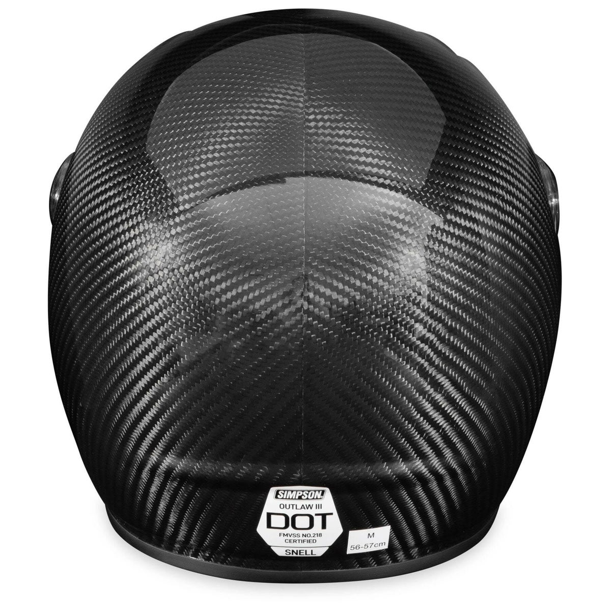 Outlaw Bandit 3.0 カーボンヘルメット4