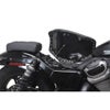 RH975 TRIPPER ソロシート ダブルダイアモンドステッチ Mustang ナイトスター