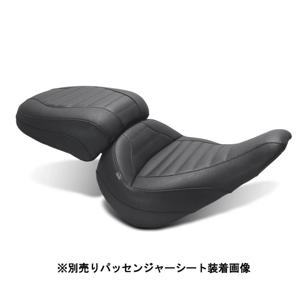 Mustang ブレイクアウト用 スタンダードツーリング ソロシート